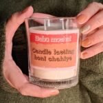 Babu Moshai Meme Candle - Pack of 1