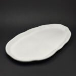 Decoratable Tray Large Abstract - Concrete