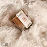 Iced Caffe Latte Candle