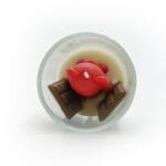 Valentines Special - Teddy Love Candle