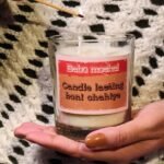 Babu Moshai Meme Candle - Pack of 1