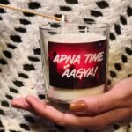 Apna Time Aagaya Meme Candle - Pack of 1