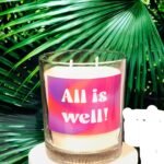 All is Well Meme Candle - Pack of 1