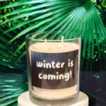 Winter is Coming Meme Candle - Pack of 1