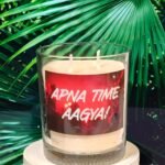 Apna Time Aagaya Meme Candle - Pack of 1