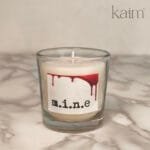 Valentines Special - MINE Candle