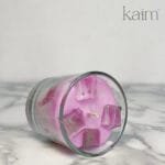 Iced Lavender Latte Candle