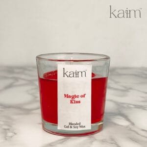 Valentines Special - Magic of Kiss Candle