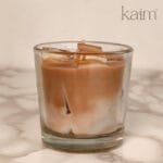 Iced Caffe Latte Candle