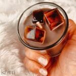 Iced Mocha Latte Candle